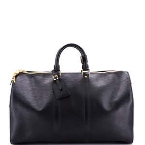 Louis Vuitton Keepall Bag Epi Leather #240953L12B